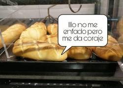Enlace a Pan típico andaluz