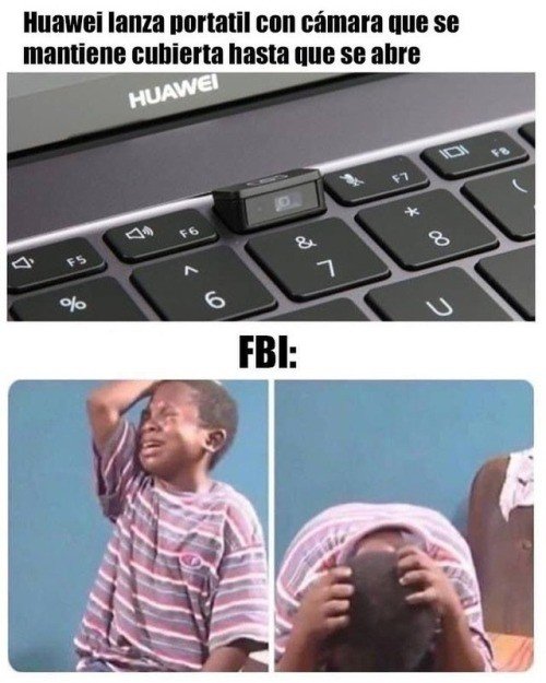 Meme_otros - Huawei le destroza el negocio al FBI