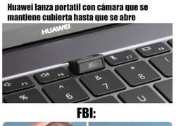 Enlace a Huawei le destroza el negocio al FBI