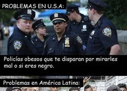 Enlace a Ningún lugar está a salvo de los problemas