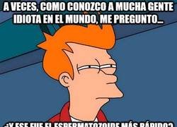Enlace a Increible que haya sido el más rápido de todos