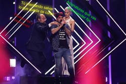 Enlace a Descripción de cómo será el final de curso para algunos versión Eurovisión 2018