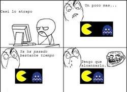 Enlace a Maldito Pacman