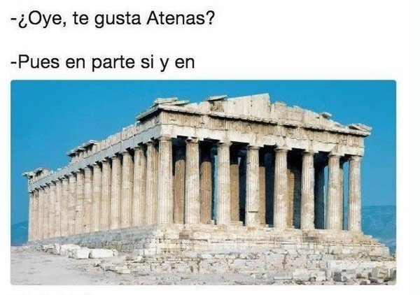 Meme_otros - Visita a Grecia
