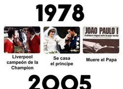 Enlace a El Papa Francisco es del Real Madrid a muerte