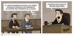 Enlace a Delito electoral