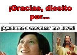 Enlace a Cada quien le inventa y atribuye méritos a su amigo imaginario