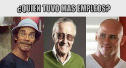 Enlace a Los dioses del trabajo