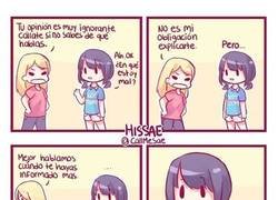 Enlace a Las discusiones en estos momentos ees algo así