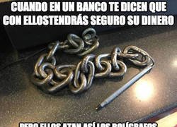 Enlace a No es muy de fiar ni uno