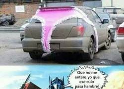 Enlace a Piropos de transformers