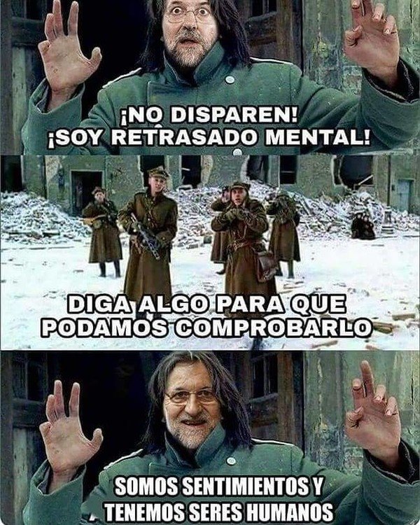 Meme_otros - Hasta siempre Rajoy