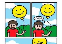 Enlace a El rencor de un globo