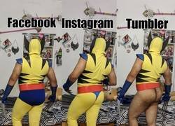 Enlace a Las diferencias entre redes sociales