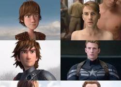 Enlace a La evolución cinematrográfica de Cap