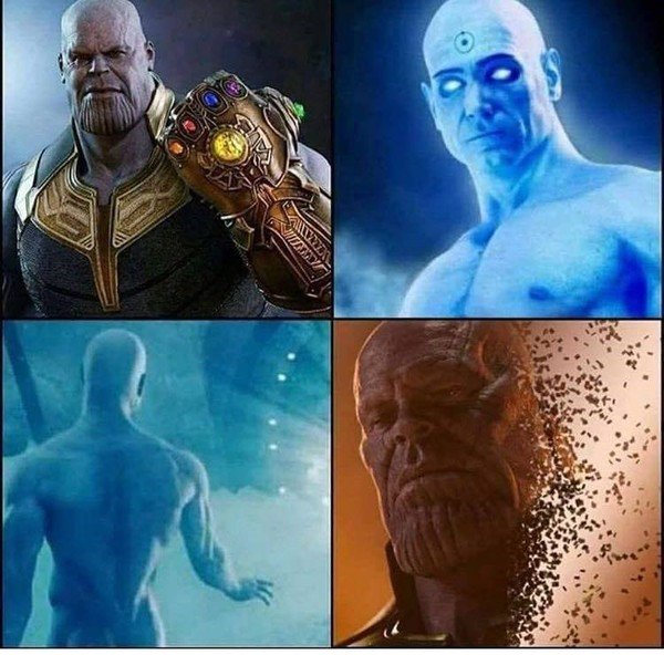 Meme_otros - El monstruo final para Thanos