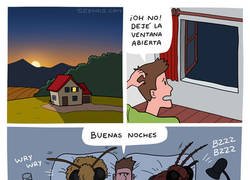Enlace a Son tan molestos...