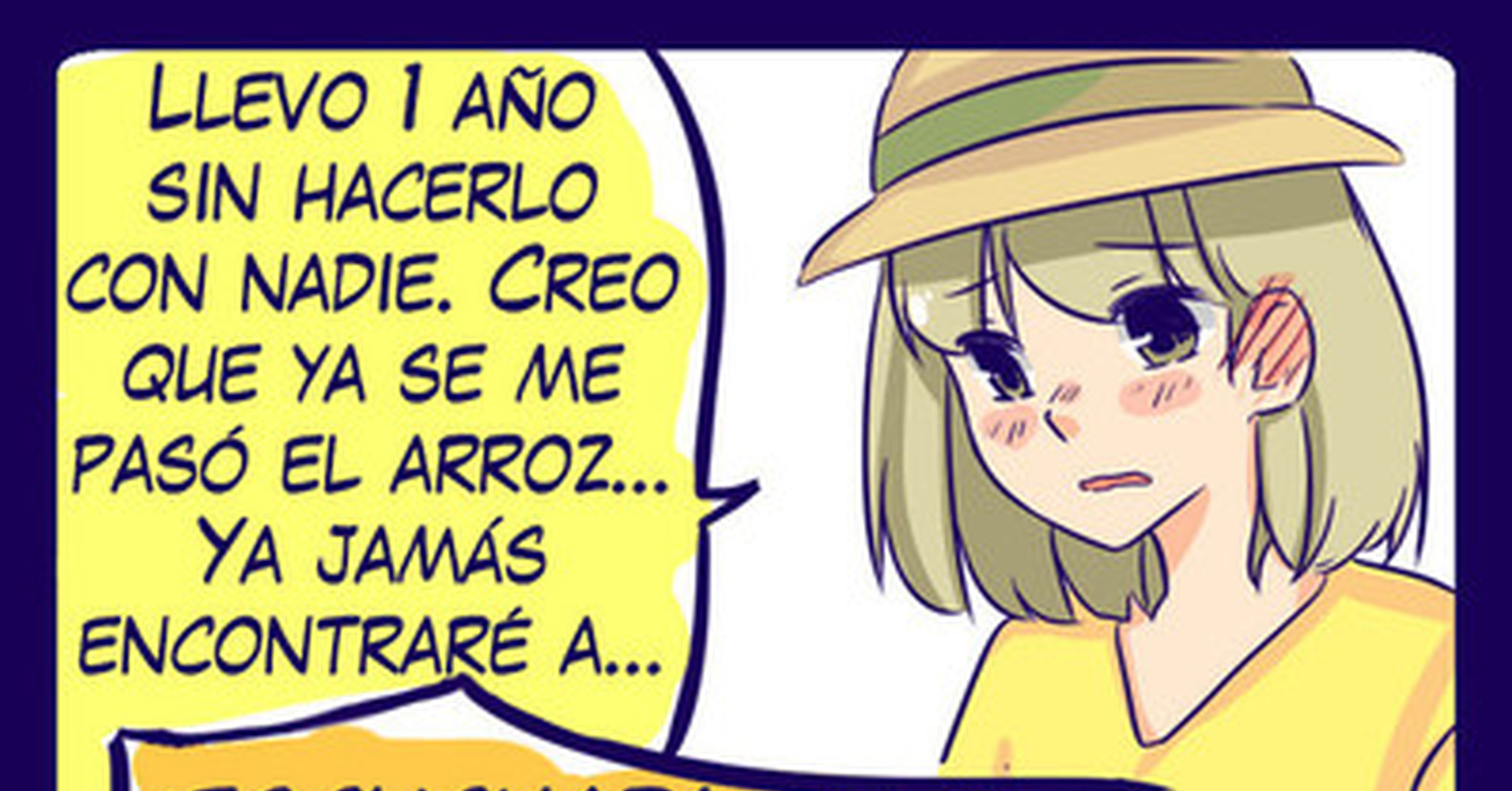 Cuánto cabrón / ¡Que se entere todo el mundo!