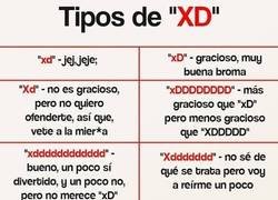 Enlace a Tipos de risas con equisdé