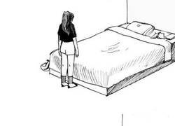 Enlace a Cuando la cama se fusiona con tu cuerpo