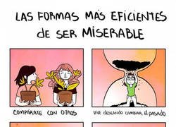 Enlace a Diferentes formas de ser miserable