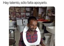 Enlace a Este hombre vive en 3018