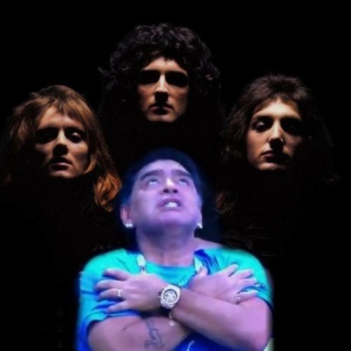 Meme_otros - Muy bueno el último disco de Queen