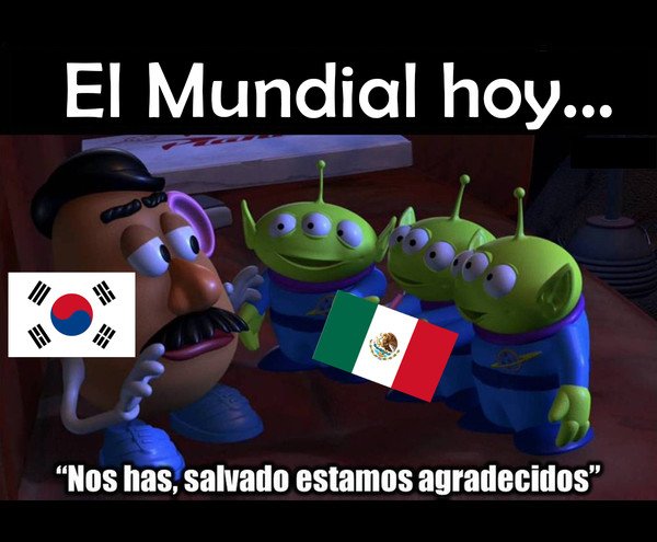 Meme_otros - México y Corea...