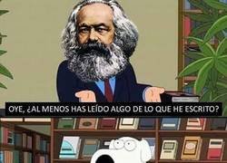 Enlace a La realidad sobre Karl Marx