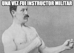 Enlace a Instrucción militar
