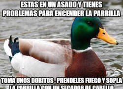 Enlace a Encender la parrilla