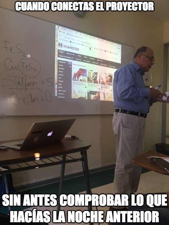 Meme_otros - Un fail típico de profesor