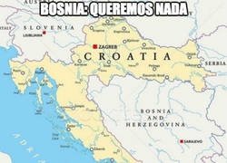 Enlace a Croacia manda