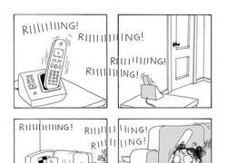 Enlace a Ya nadie usa esos teléfonos en casa