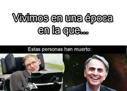 Enlace a No es que quiera que los otros mueran, pero siempre se van antes los mejores...