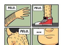 Enlace a Cuando el pelo te trolea al completo