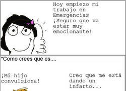 Enlace a El emocionante trabajo de emergencias