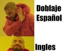 Enlace a A los que les guste el latino/español no molesten plis