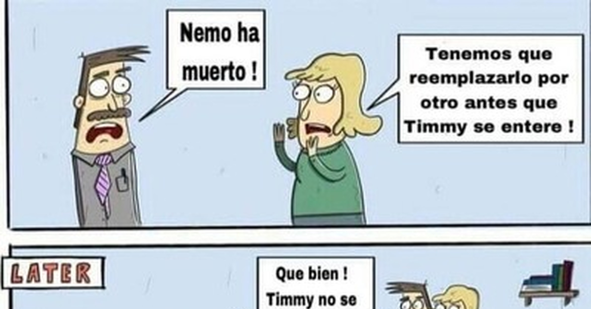 Nemo ha muerto