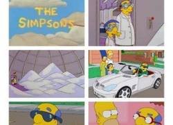Enlace a Homer se adentra en el mundo de las drogas en este capítulo inédito