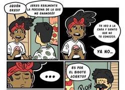 Enlace a Un cambio drástico en el aspecto físico