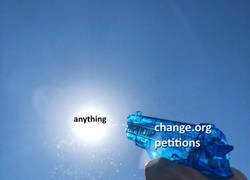 Enlace a La utilidad de change.org...