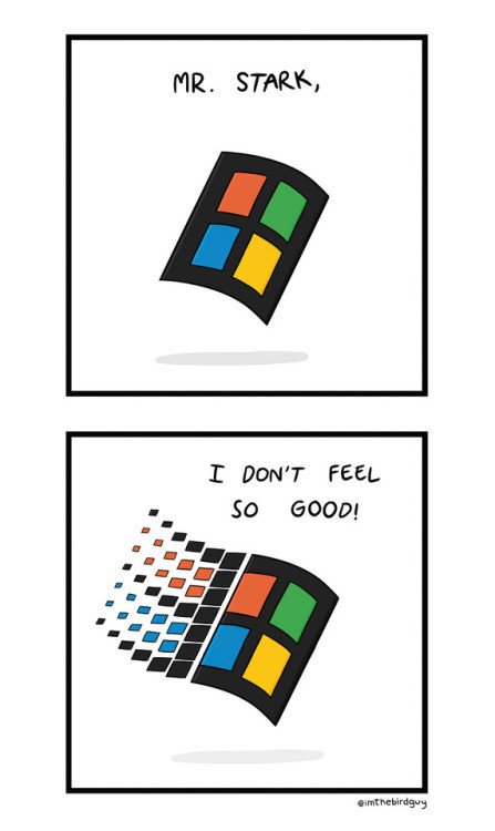 Otros - El logo de Microsoft Windows tiene sentido
