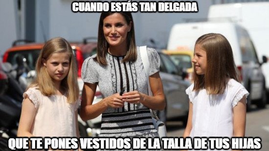 Cuánto cabrón / En pocos años compartirán la misma ropa madre e hijas