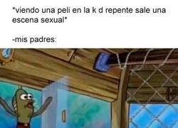 Enlace a Siempre pasan en el mismo momento