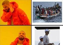 Enlace a Nos quejamos de los inmigrantes, pero no de los viajes, deportes, comidas... que le pagamos al Rey