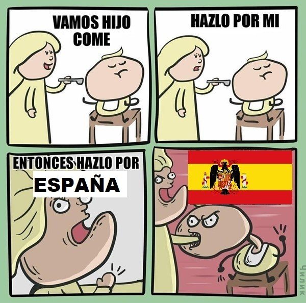 Meme_otros - Hazlo por ESPAÑA