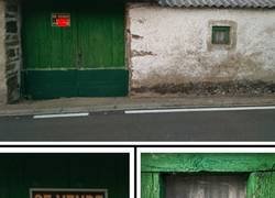 Enlace a Se vende casa con sorpresa en el interior