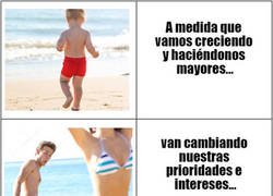 Enlace a Disfruta de las pequeñas cosas de la vida, porque llegará un momento que ya no podrás hacerlo.