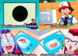 Enlace a Adivinando al Pokémon